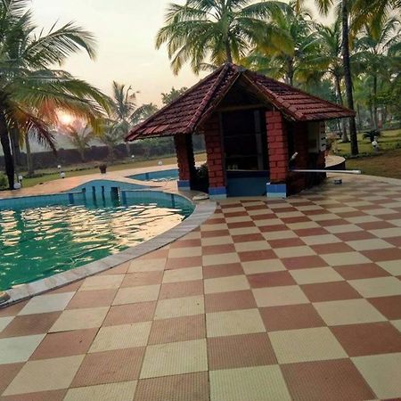 Devbag Resort Karwar Buitenkant foto