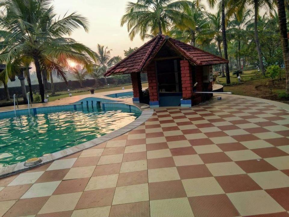 Devbag Resort Karwar Buitenkant foto