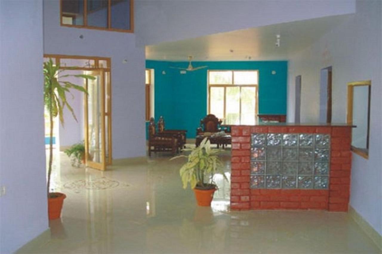 Devbag Resort Karwar Buitenkant foto