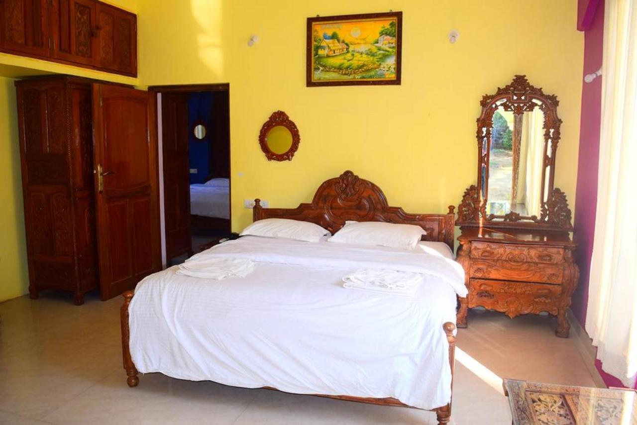 Devbag Resort Karwar Buitenkant foto