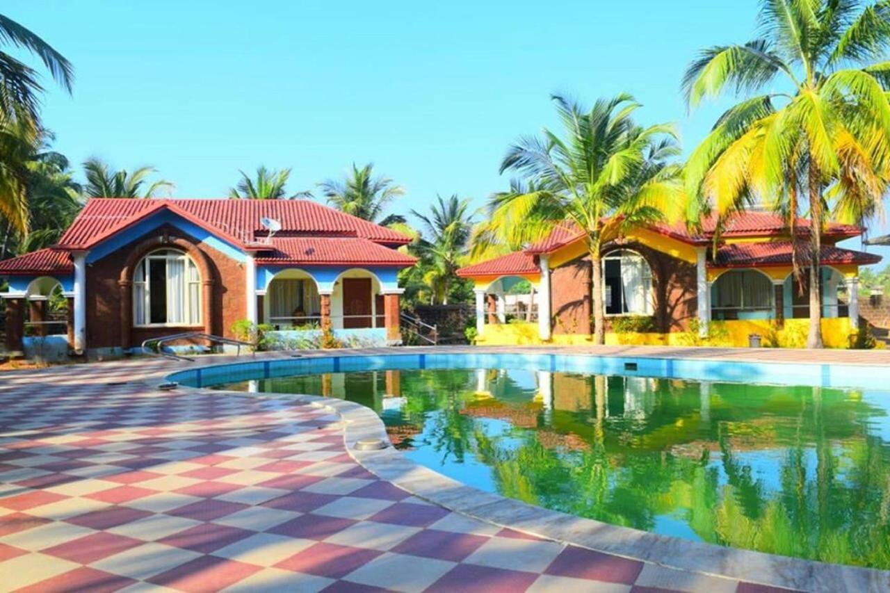 Devbag Resort Karwar Buitenkant foto